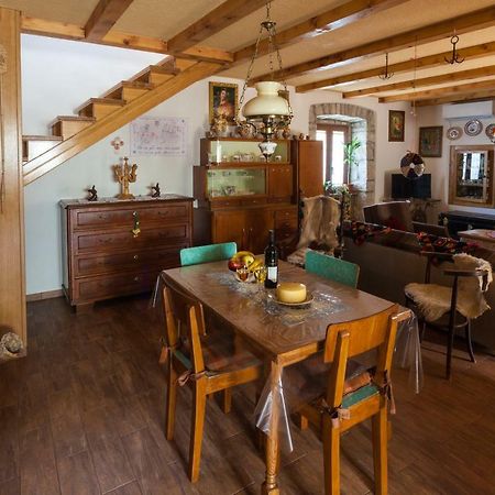 Country Villa St Anton Malinska Buitenkant foto