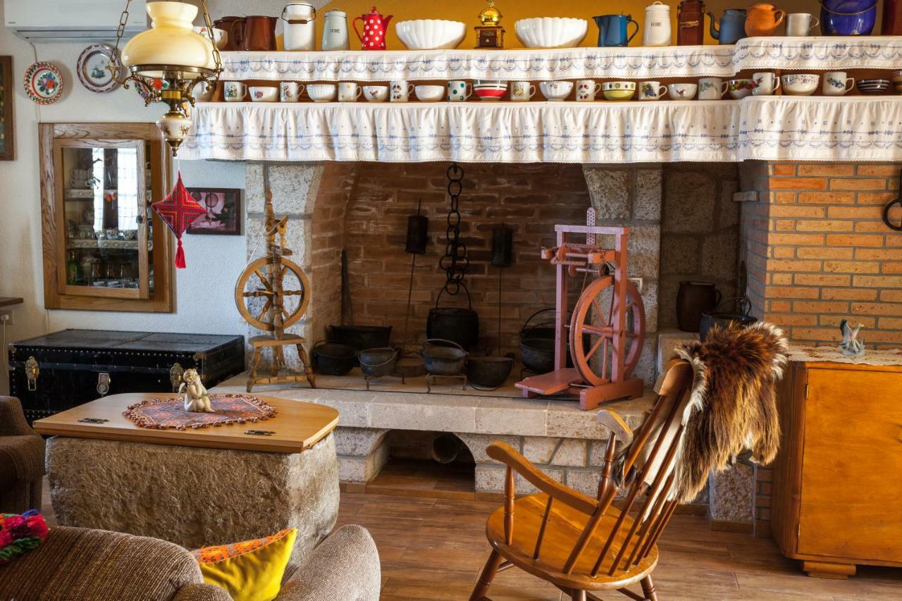 Country Villa St Anton Malinska Buitenkant foto