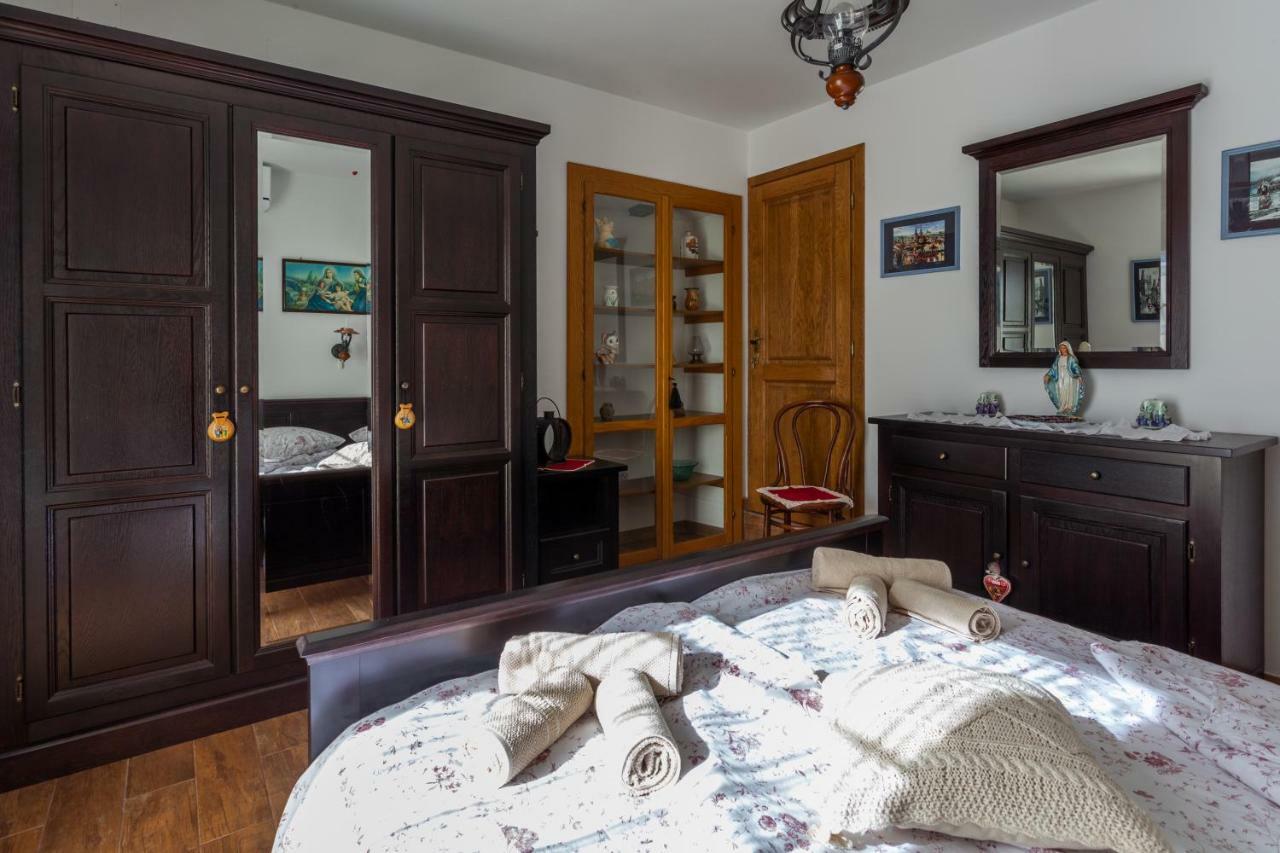 Country Villa St Anton Malinska Buitenkant foto