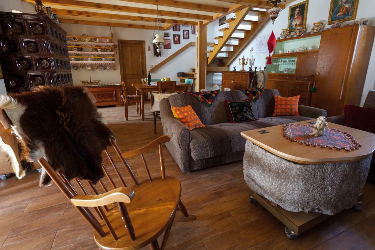 Country Villa St Anton Malinska Buitenkant foto