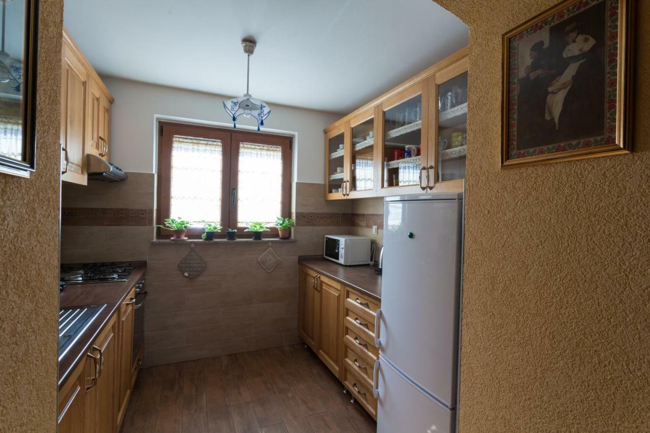 Country Villa St Anton Malinska Buitenkant foto