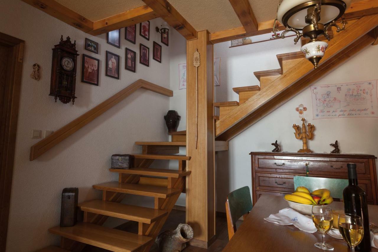 Country Villa St Anton Malinska Buitenkant foto
